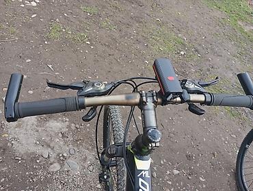 Горные велосипеды: Горный велосипед, Galaxy, Рама M (156 - 178 см), Алюминий, Б/у — 11