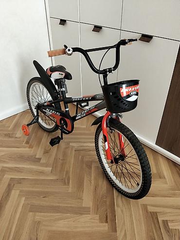 Velosipedlər: İşlənmiş İki təkərli Uşaq velosipedi 20", sürətlərin sayı: 1 — 2