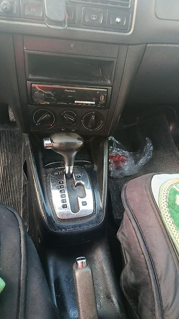 volkswagen автомат: Volkswagen Golf: 2003 г., 1.9 л, Автомат, Дизель, Хэтчбэк — 4