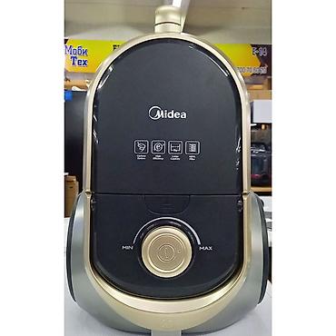switch 2: Обычный пылесос Новый Midea Тип пылесборника: Контейнер Полная оплата — 3