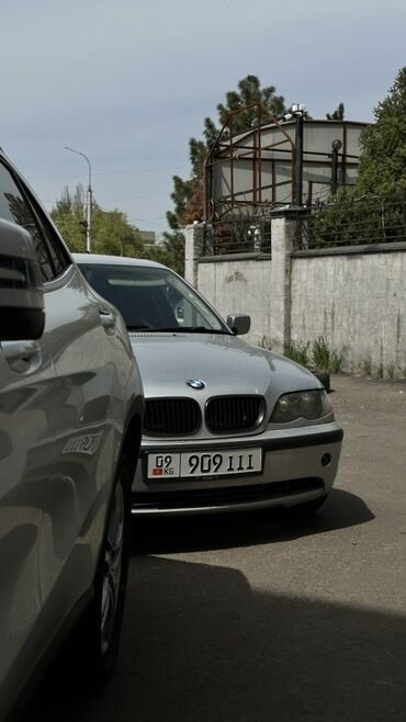 BMW: BMW 3 series: 2003 г., 1.9 л, Автомат, Бензин, Седан — 3