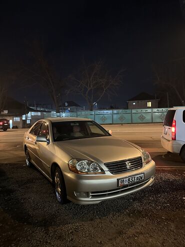 грязевые шины на тойота 4 раннер: Toyota Mark II: 2003 г., 2.5 л, Автоматические, Бензин, Седан