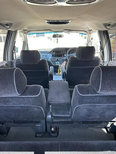 e53 amg: Honda Odyssey: 2003 г., 3 л, Бензин, Минивэн — 8