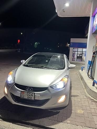нексия запчаст: Hyundai Avante: 2011 г., 1.6 л, Механика, Бензин, Седан — 2