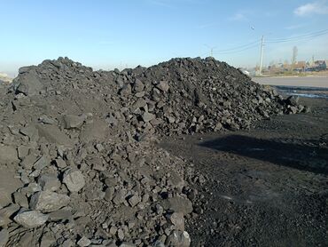 покупка и продажа угля в бишкеке: Уголь Кара-кече, Платная доставка