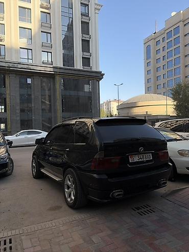 akura mdx: BMW X5: 2004 г., 3 л, Дизель, Внедорожник — 8