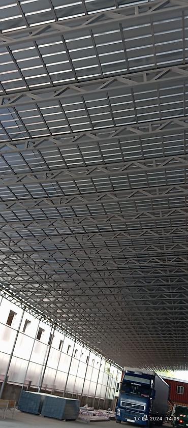 Канцтовары: Металлические конструкции 💥Фермы 💥Арки 💥Навесы 💥 Оптовая цена на все — 9