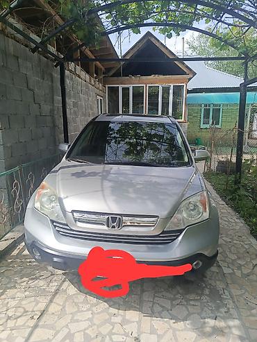 sonata d8: Honda CR-V: 2009 г., 2.4 л, Автомат, Бензин, Кроссовер — 1