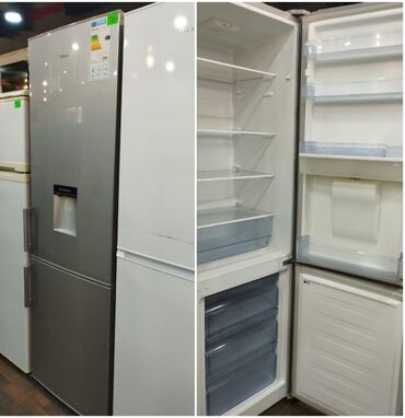 lalafo az video kamera: Двухкамерный Hisense Холодильник