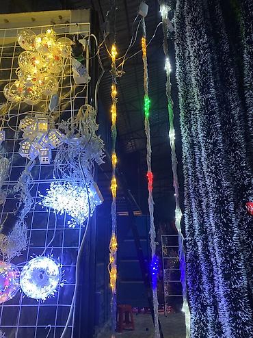 Светодиодные гирлянды: 🎄 Новогодние гирлянды,декор,мишура и многое другое!!! ОПТОМ и в — 26