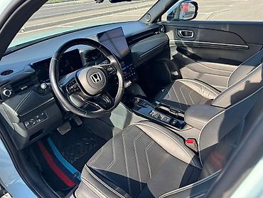2022: Honda e:NP1: 2022 г. — 7