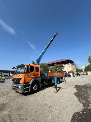 покупаем шины бу на переработку цена: Манипулятор, Mercedes-Benz, 2007 г., 7 т