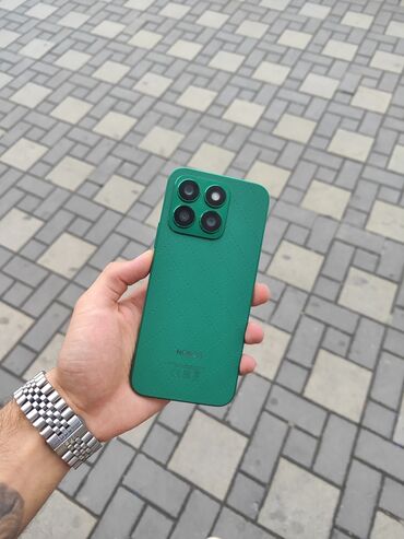 kreditden baglanan telefonlar: Honor X8b, 256 GB, Barmaq izi, Face ID