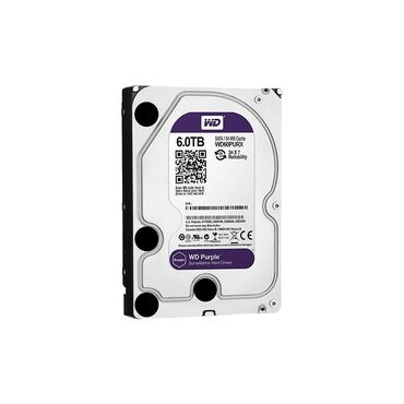 жёсткий диск 1 терабайт: Накопитель, Новый, Western Digital (WD), HDD, Более 5 ТБ, Для ПК