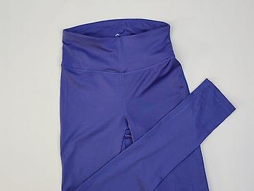 getry w kropki: Crivit, Legginsy Sportowe damskie, rozmiar S — 1