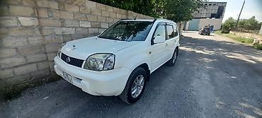 nissan qashqai 2: Nissan X-Trail: 2 l | 2003 il Universal — 2