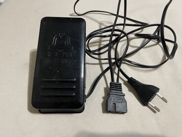 работа в бишкеке швейный цех упаковщик 2020: Педаль-реостат для швейной машины - Тип: ножная педаль управления