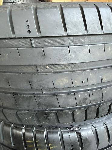Michelin avtomobil şinləri - Ölçü: 245/45 ZR18 (100Y) - Növ — 2