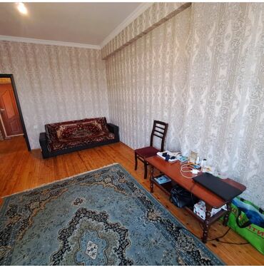 Uzunmüddətli kirayə mənzillər: 2 otaqlı mənzil – tam mebellə və texnika ilə Plan: - Geniş yataq — 12