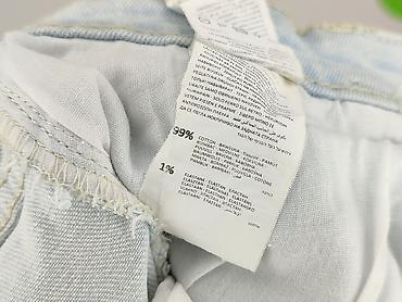 slip on h: Denim, Jeansy damskie, rozmiar S — 5