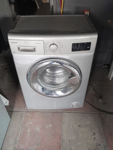 Paltaryuyan maşın Regal, 6 kq, İşlənmiş, Avtomat, Qurutma var, Kredit yoxdur, Ünvandan götürmə, Pulsuz çatdırılma