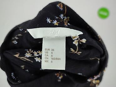 hm basic longsleeve: H&M, Sukienka damska, rozmiar S — 4