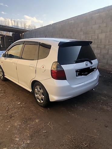 Унаа сатуу: Honda Fit: 2004 г., 1.3 л, Автомат, Бензин, Хетчбек — 5