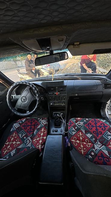 mersedes e 221: Mercedes-Benz C-Class: 1994 г., 2.2 л, Механика, Бензин, Седан — 5