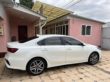 киа к3 2019: Kia K3: 2019 г., 1.6 л, Автомат, Бензин, Седан — 5