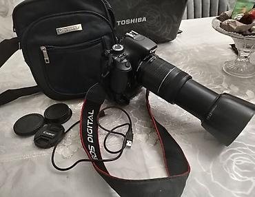 rəsmi note 10s: Canon 600d barter olunur ve satilir. 1.grip bateraka bloku 2. lens — 2