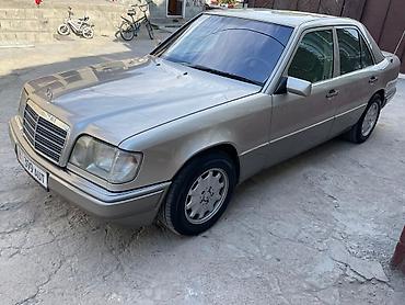 e 303: Mercedes-Benz W124: 1994 г., 3.2 л, Автомат, Бензин, Седан — 5