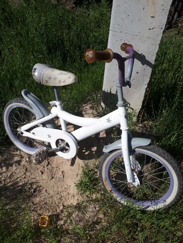 велосипед 5 6 лет: Балдар арабасы, Колдонулган