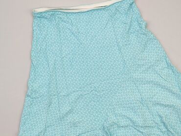 spódnice asymetryczne z falbanami: Spódnica, M, stan - Zadowalający
