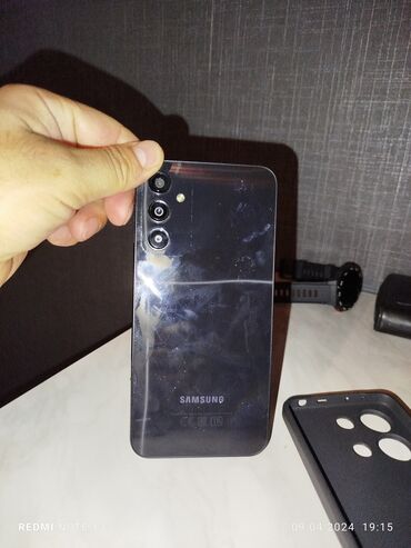 samsung 6: Samsung Galaxy A24 4G, 128 ГБ, цвет - Черный, С документами