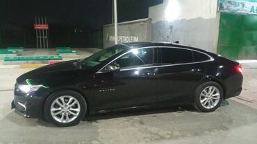 где взять авто в рассрочку: Chevrolet Malibu: 2017 г., 2 л, Автомат, Бензин, Седан