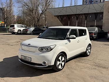 Kia: Kia Soul: 2018 г., Автомат, Электромобиль, Хэтчбэк — 12