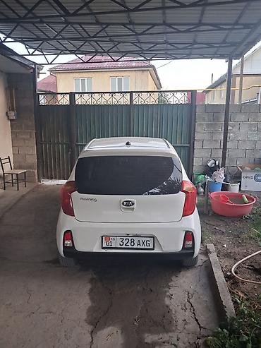 Kia: Kia Morning: 2016 г., 0.1 л, Автомат, Бензин, Хэтчбэк — 8