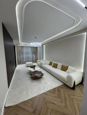 сдается квартира ата турк: 4 комнаты, 143 м², Элитка, 9 этаж, Дизайнерский ремонт