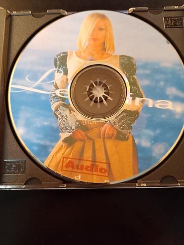serija inocente: CD Leontina – “Sledeća” (Audio CD) Izdanje: Audio CD u standardnom — 2
