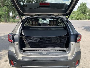 outback 2005: Subaru Outback: 2020 г., 2.5 л, Вариатор, Бензин, Внедорожник — 7