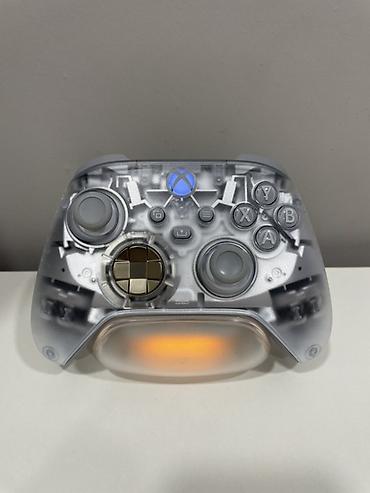 thunderbolt display: Геймпад Xbox – лимитированная серия “Ghost Cipher” с полупрозрачным — 4