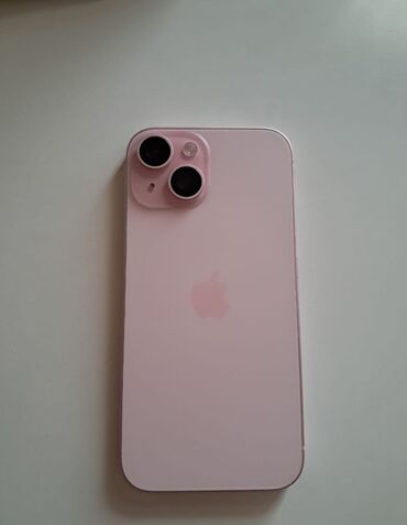 iphone 7 plus копия: IPhone 15, 128 GB, Çəhrayı, Face ID
