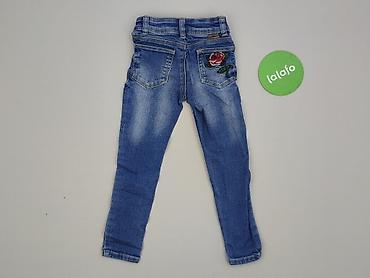 bluza givenchy z dziurami: Spodnie jeansowe, 2-3 lat, 98, stan - Bardzo dobry — 3