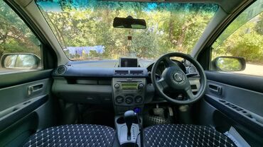 автомобили демио: Mazda Demio: 2003 г., 1.3 л, Автомат, Бензин, Седан