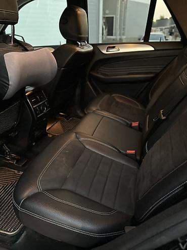 range rover 2012: Mercedes-Benz ML-Class: 2013 г., 4.7 л, Автомат, Бензин, Кроссовер — 10