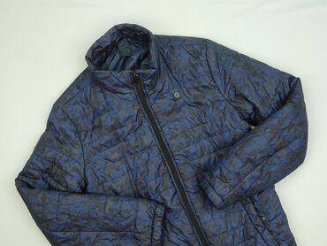 szlafrok rick and morty: Light jacket for men, size S (EU 36)