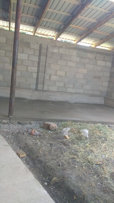 бетонные работы: Стяжка Демонтаждоо 3-5 жылдык тажрыйба