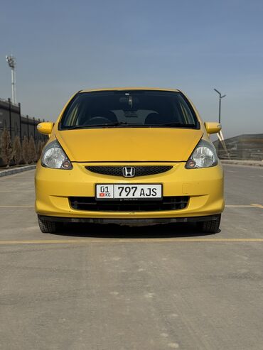 Honda: Honda Fit: 2005 г., 1.3 л, Вариатор, Бензин, Хэтчбэк