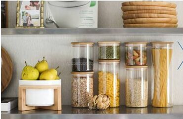 Digər qab-qacaq və mətbəx ləvazimatları: 🌿 Təzəliyi saxla, zövqü paylaş! 🌿 ✨ Wilmax England brendindən şüşə — 2