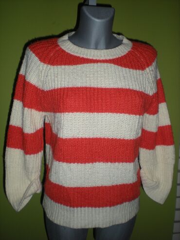 krema za psorijazu dm: XL (EU 42), Casual cut, Stripes